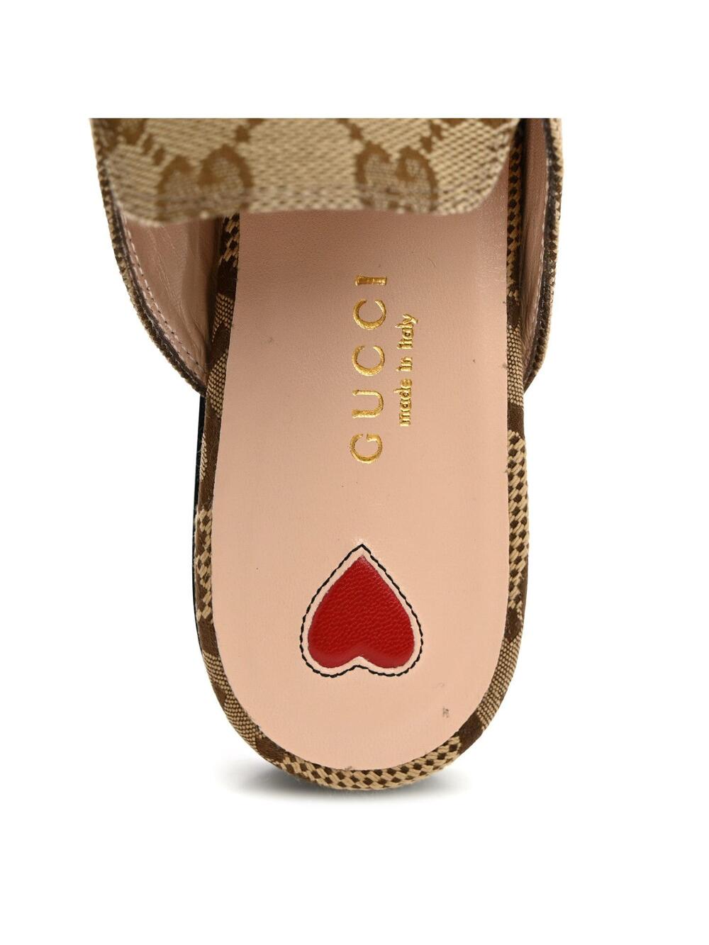 Gucci Jumbo Gg Malaga Kid Womens #343201G65B - Picture 6 of 9